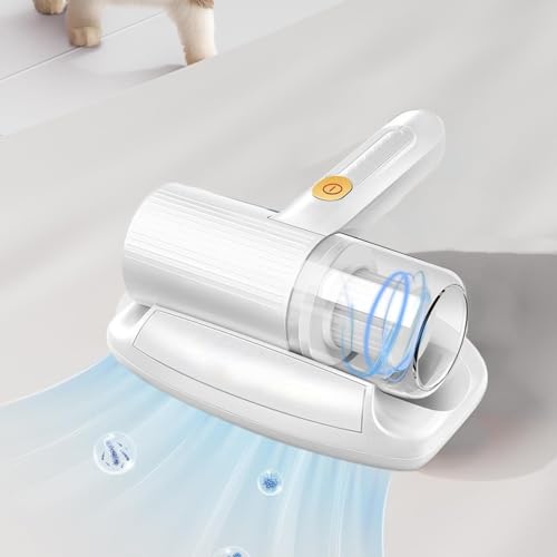 Mattress Vacuum Cleaner Uv Sanitizing Handheld Deep Cleaner W745