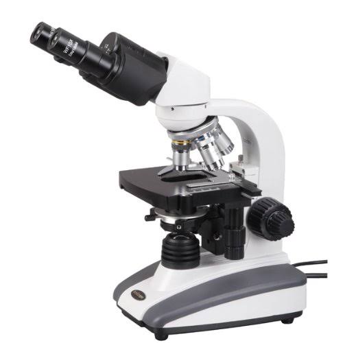 40X-2000X LED Binocular Biological Compound Microscope Q4033