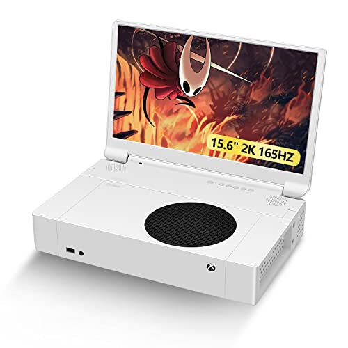 15.6" 4K IPS Portable Gaming Monitor with Two HDMI Y4839