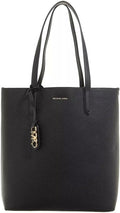 Black Extra Large Reversible Tote Handbag A96394