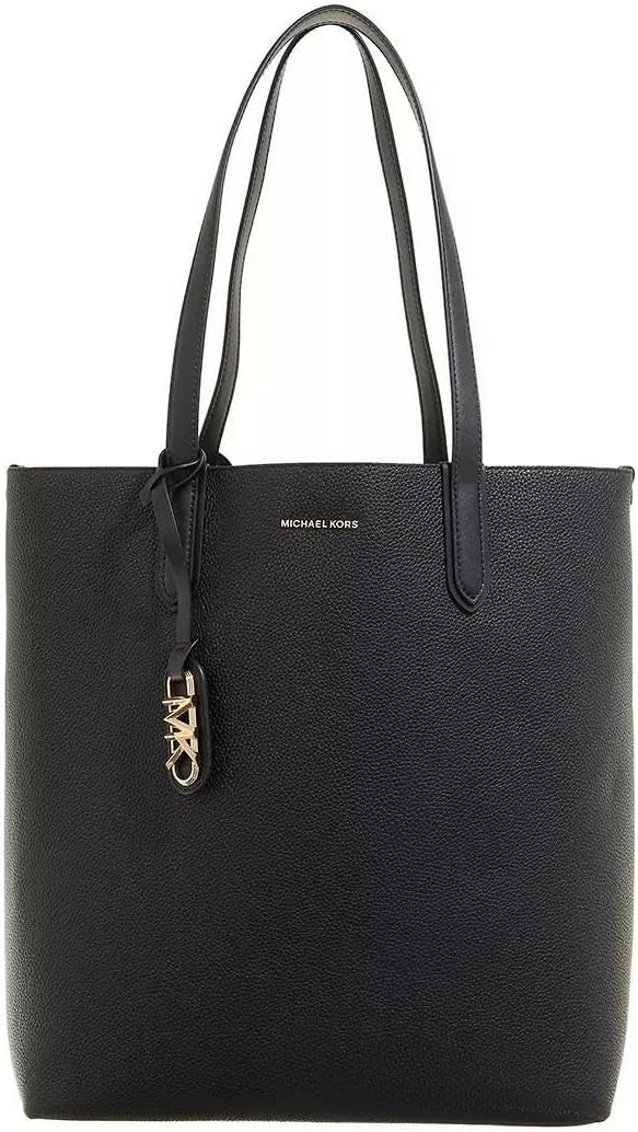 Black Extra Large Reversible Tote Handbag A96394