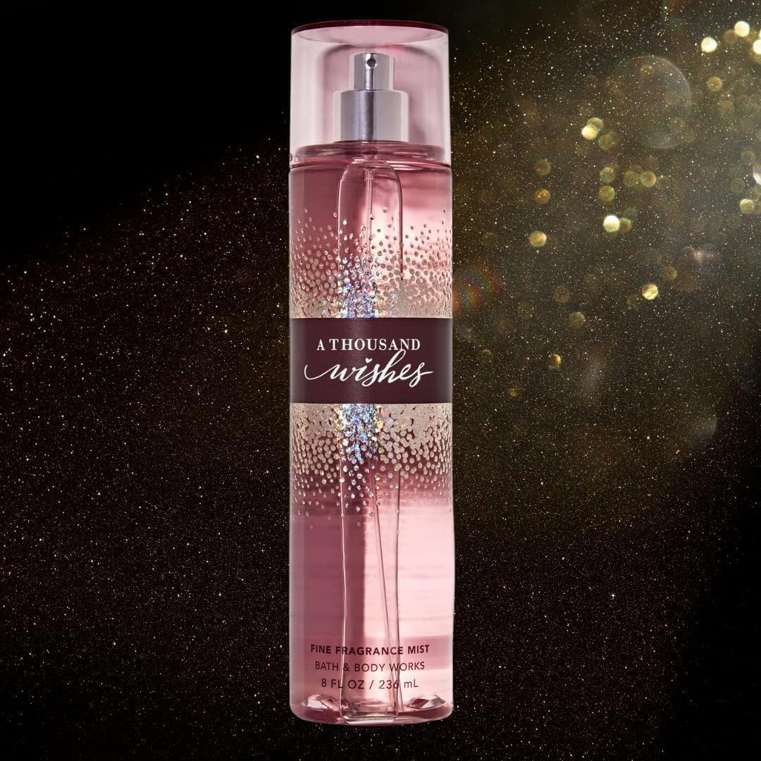8 Oz Fine Fragrance Mist O28858