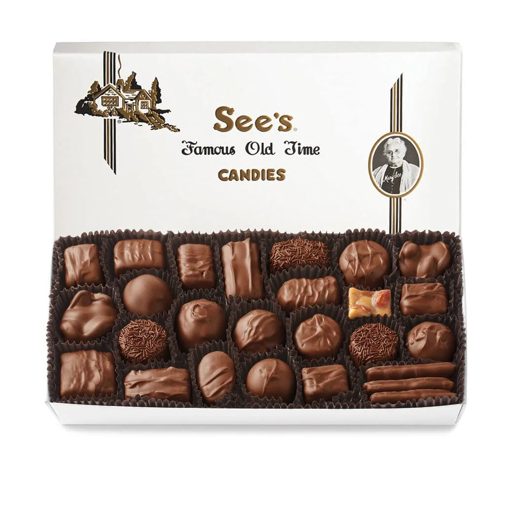 2 Pound Milk Chocolates L269