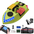 RC Fishing Bait Boat with GPS Auto Navigation Cruise Control W56337