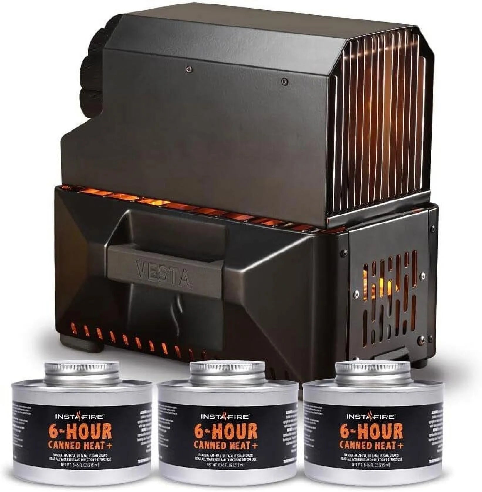 Compact Camping Heater & Stove B264339