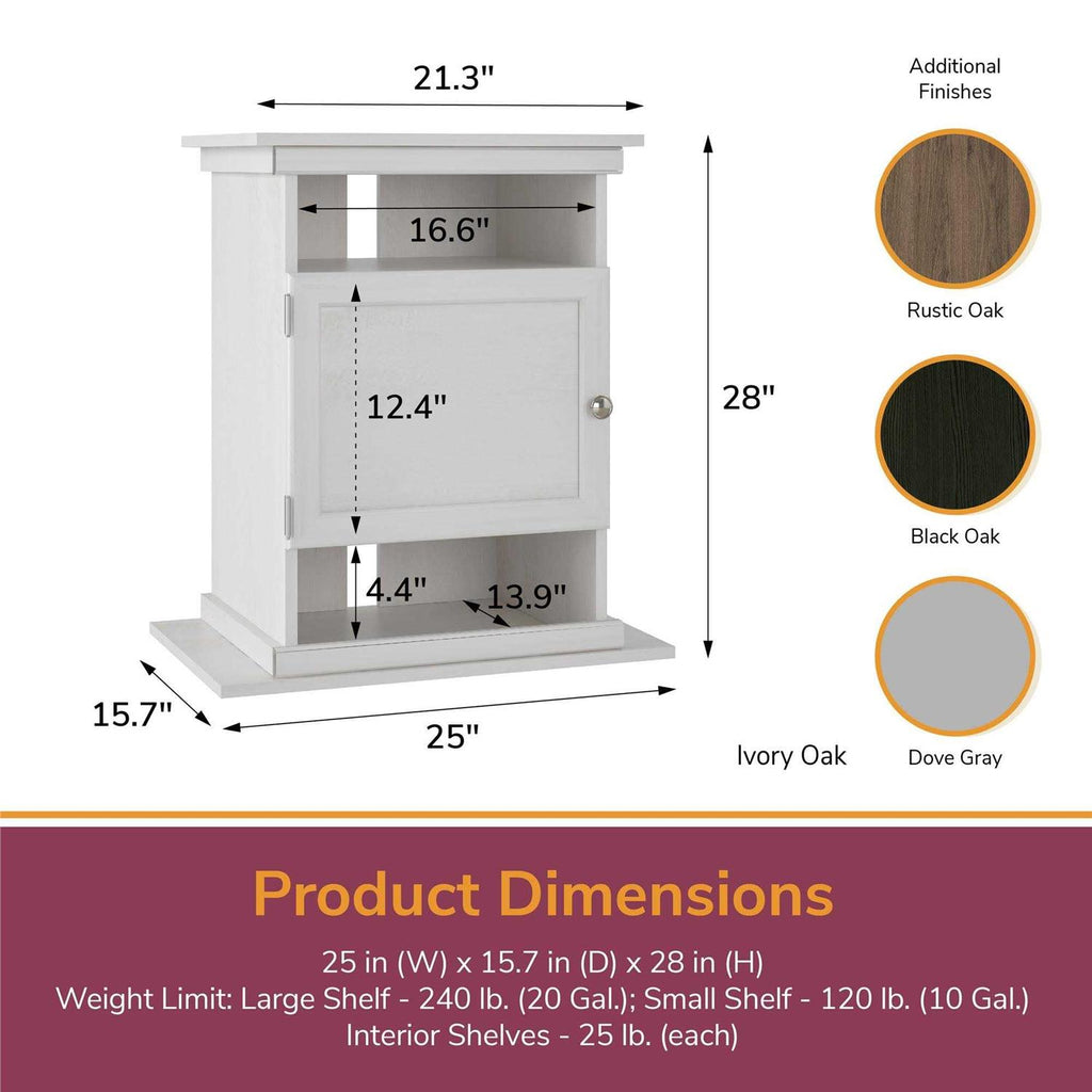 10/20 Gallon Aquarium Stand O794902