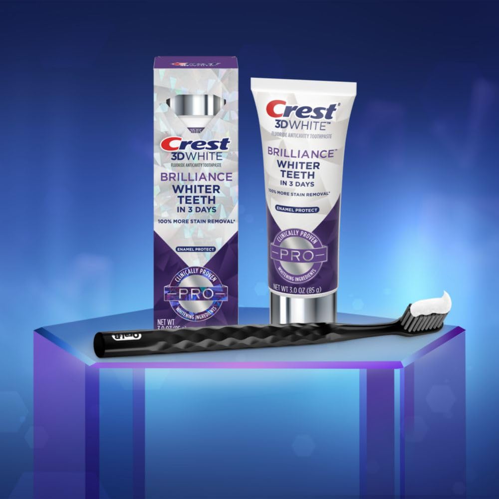 3oz 3 pack Enamel Protect Toothpaste U2159