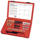 48 Piece SAE & Metric Thread Restorer Kit F70195