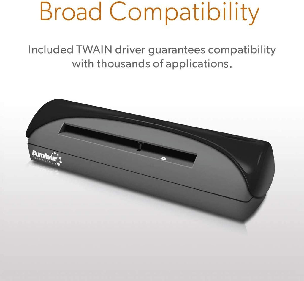 Simplex Card Scanner for Windows PC E823391
