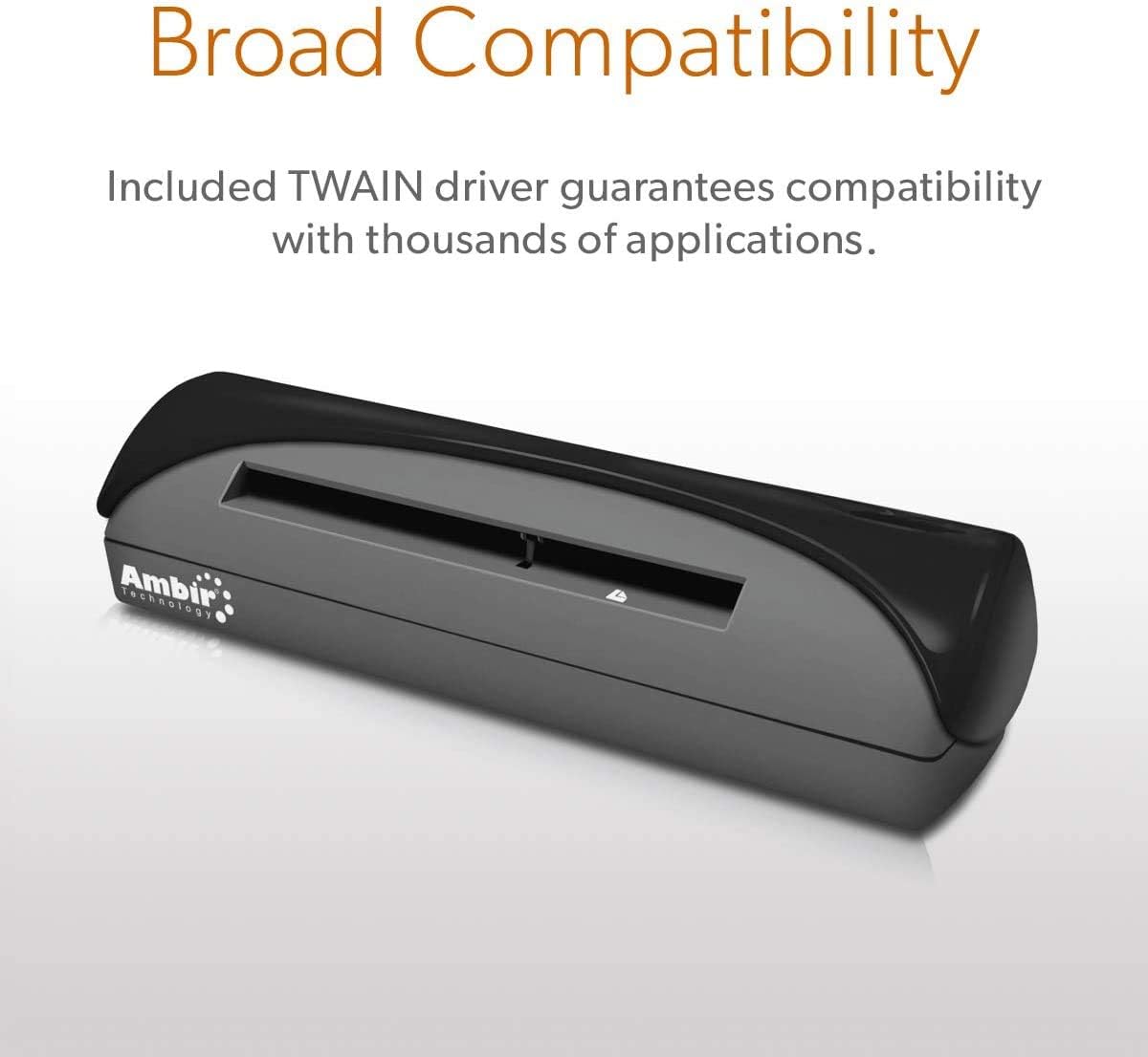 Simplex Card Scanner for Windows PC E823391
