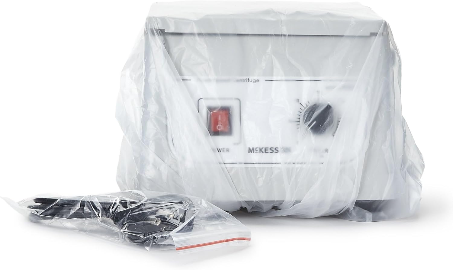 Centrifuge Machine, Fixed Speed 3400 RPM, 6 Place Fixed Angled Rotor I702