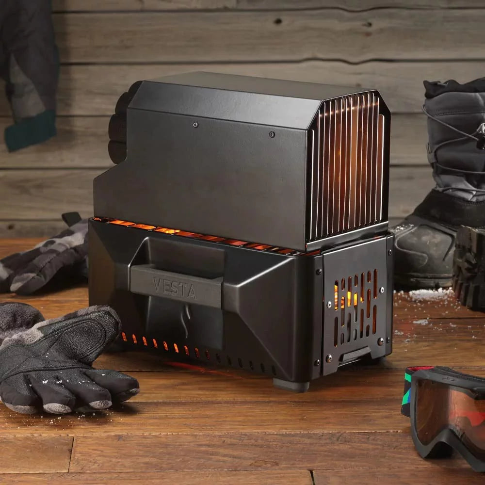 Compact Camping Heater & Stove B264339