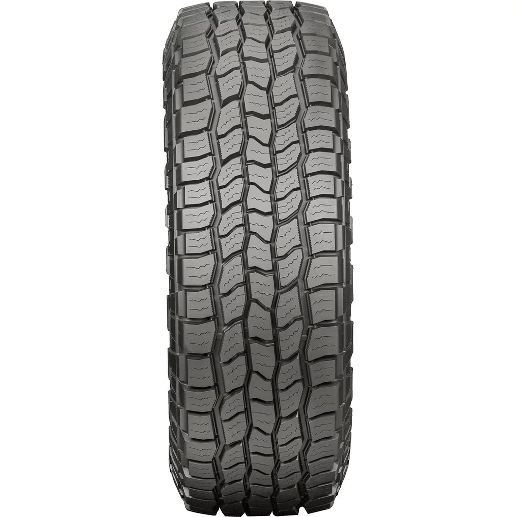Set of 4 All Terrain Tires 285/65R18 Load E 10 Ply A7821