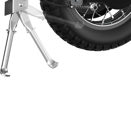 Electric-Powered Dirt Bike D534547