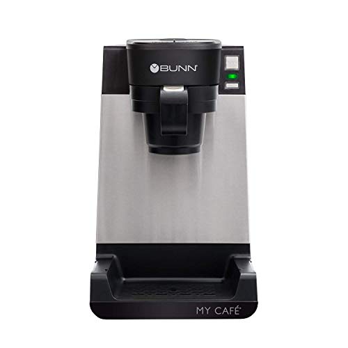 Black Single Cup Multi Use Coffee Brewer B29849