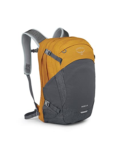 Atlas Blue Heather Commuter Backpack P9955