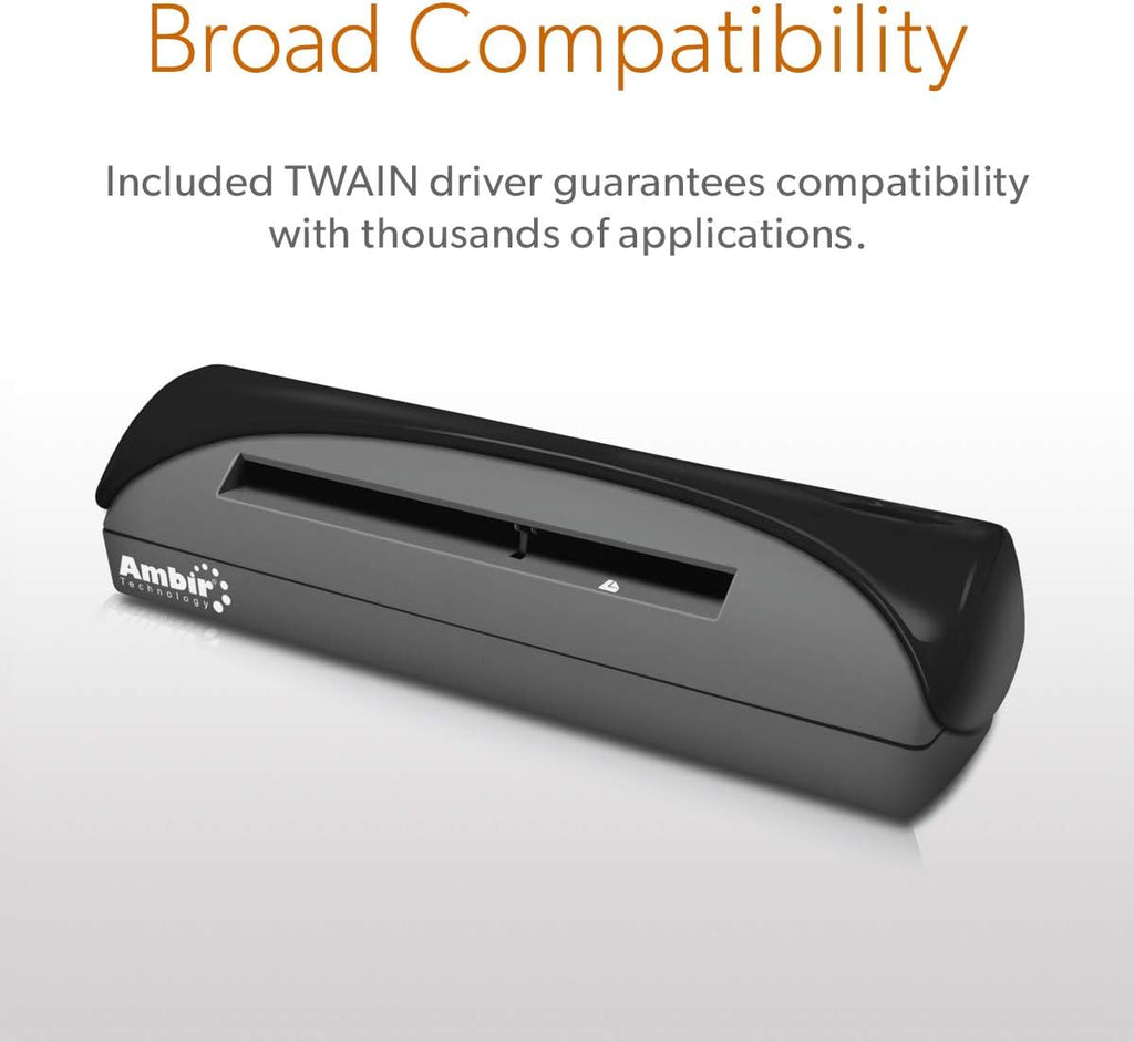 Simplex Card Scanner for Windows PC E823391