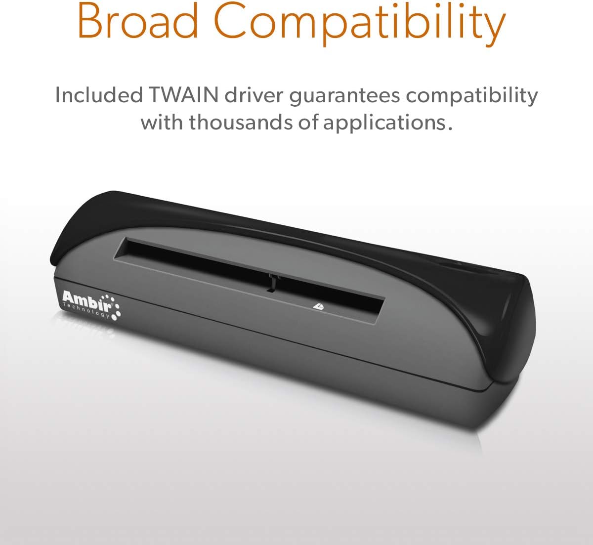 Simplex Card Scanner for Windows PC E823391
