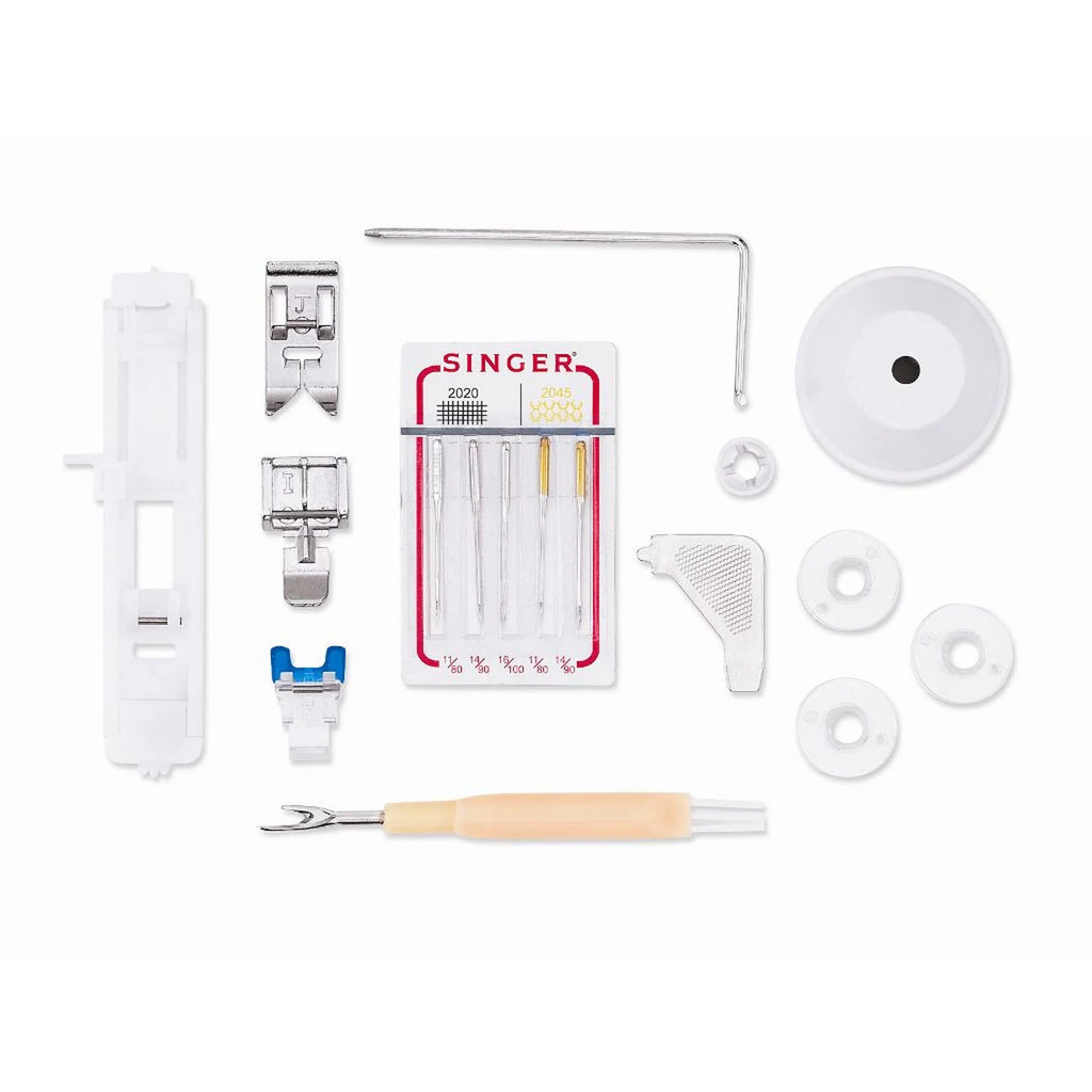 Heavy Duty Sewing Machine with 97 Stitch Applications S652