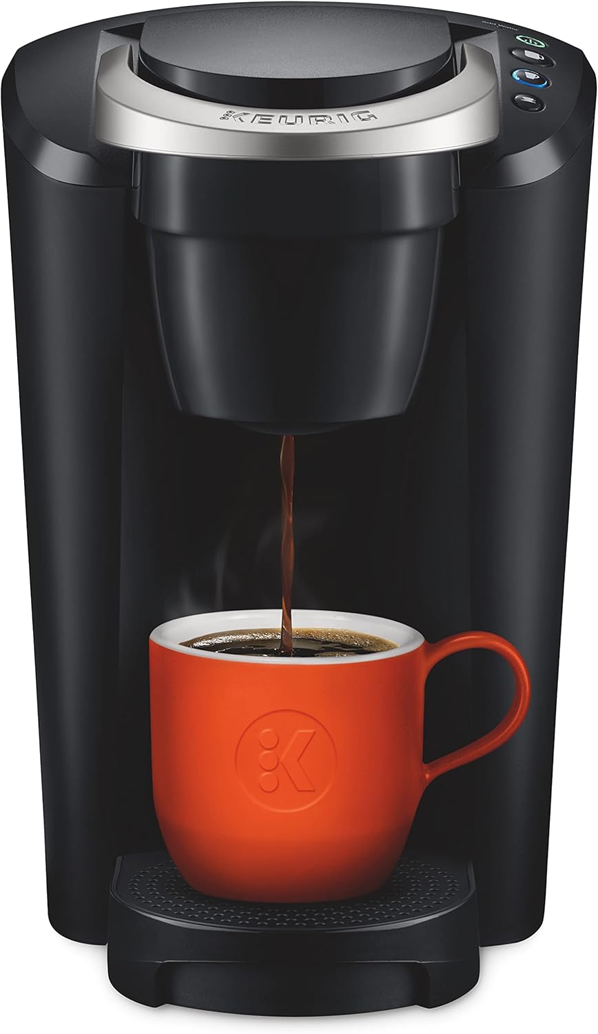 Single Serve Coffee Maker, 3 cups H285