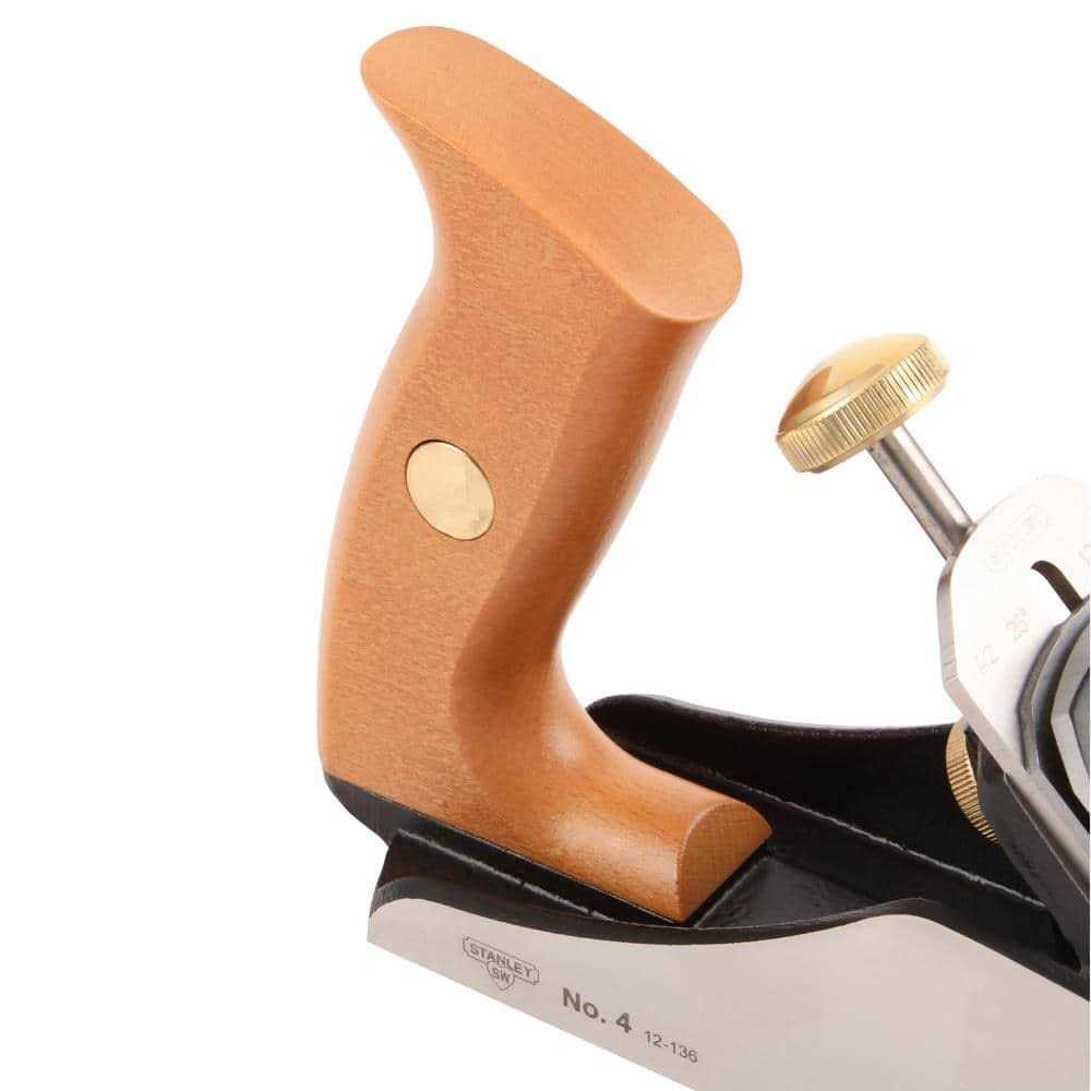 No. 4 Smoothing Bench Plane X38945