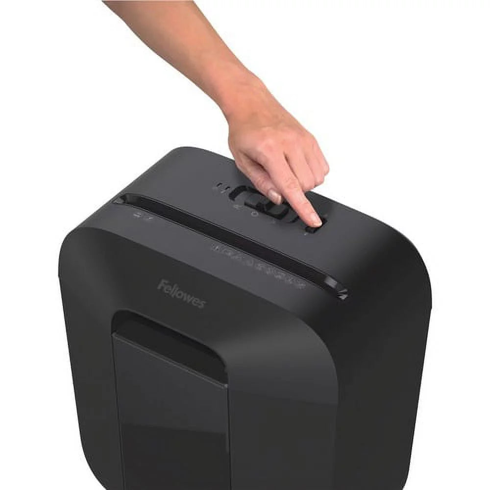 Paper Shredder Cross Cut 6 Per Pass S1294