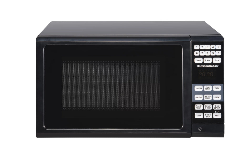 0.7 Cu. Ft. Black Microwave Oven V38132
