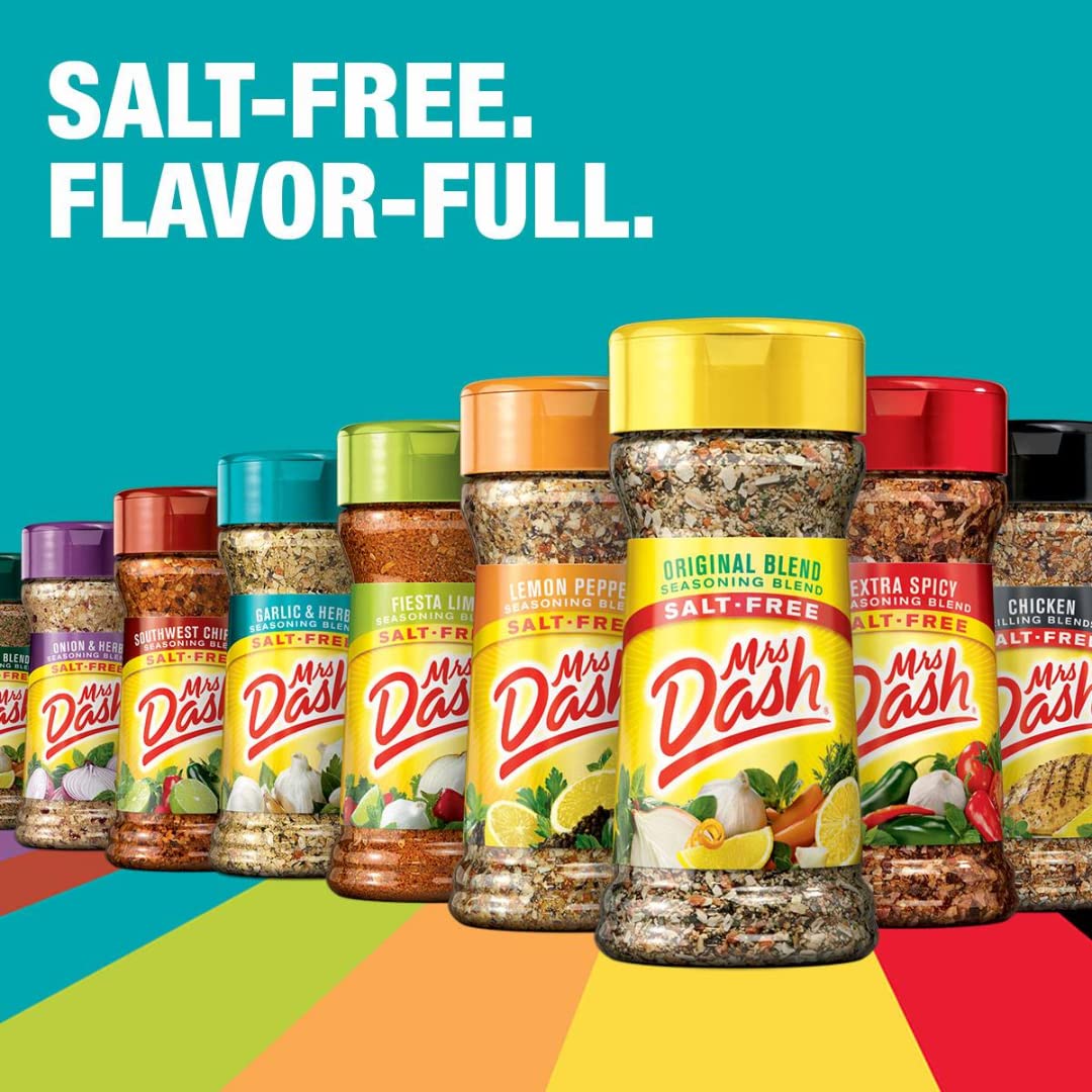 Salt Free Seasoning Blends Variety Bundle Pack - 12 Flavor W29107