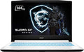 15.6 Gaming Notebook - Full HD - Intel Core i5 - 8 GB RAM - 512 GB SSD - White G266