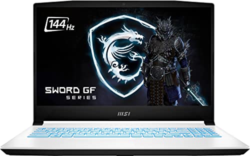 15.6 Gaming Notebook - Full HD - Intel Core i5 - 8 GB RAM - 512 GB SSD - White G266