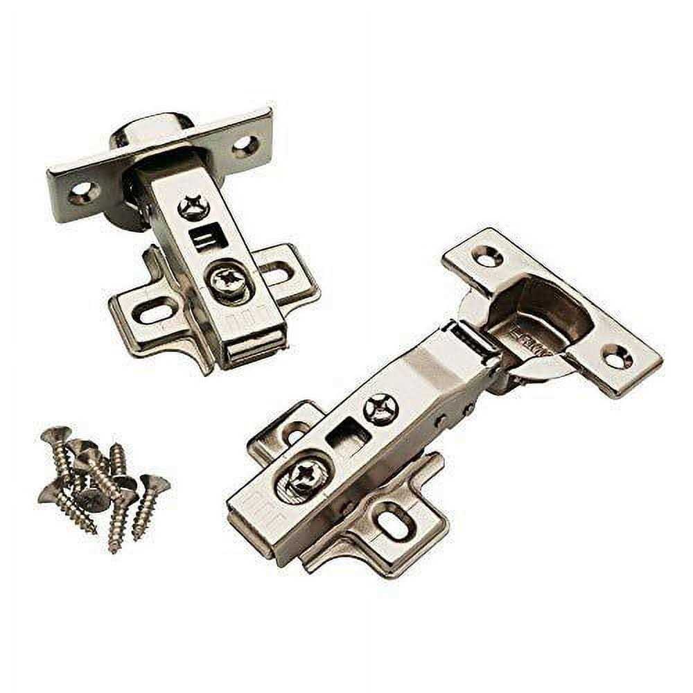 35 mm 110-Degree Full Overlay Cabinet Hinge E582128