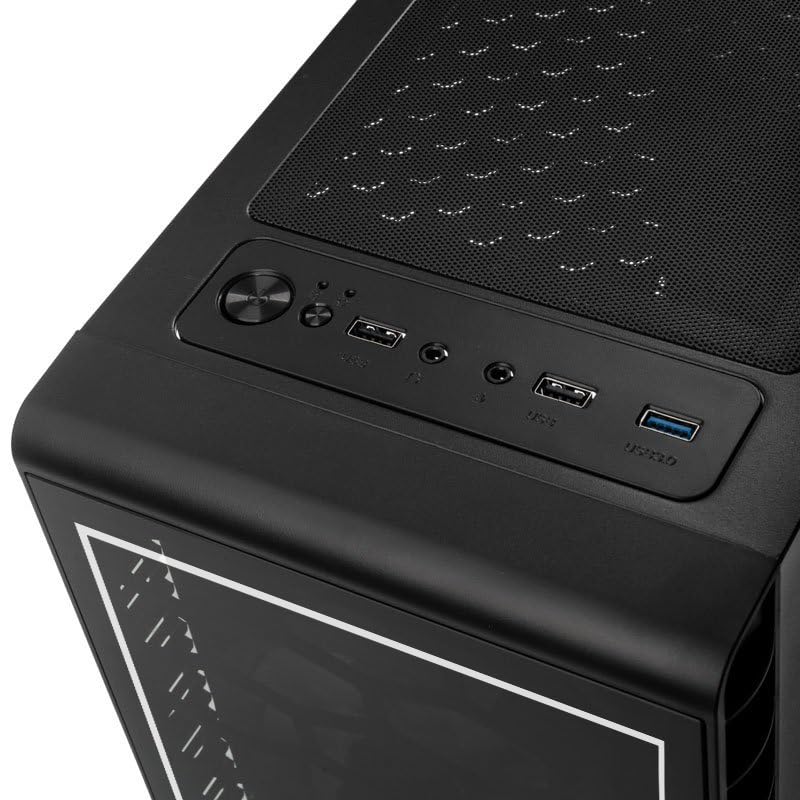 AMD Ryzen 7 8700F NVIDIA RTX 5060 Ti 8GB 32GB RAM 1TB NVMe SSD Gaming PC P730454