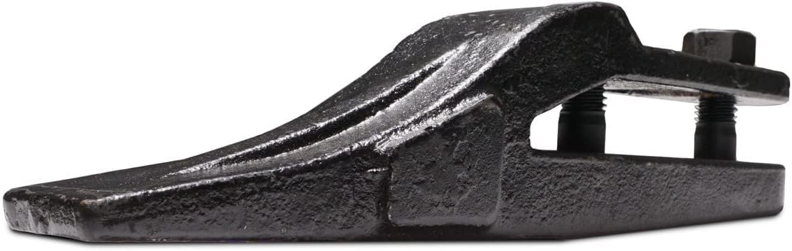 4pc Bucket Teeth Set with Bolt Nut Y354281