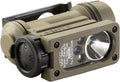 Compact Military Flashlight with 4 LEDs and Helmet Mount X550942