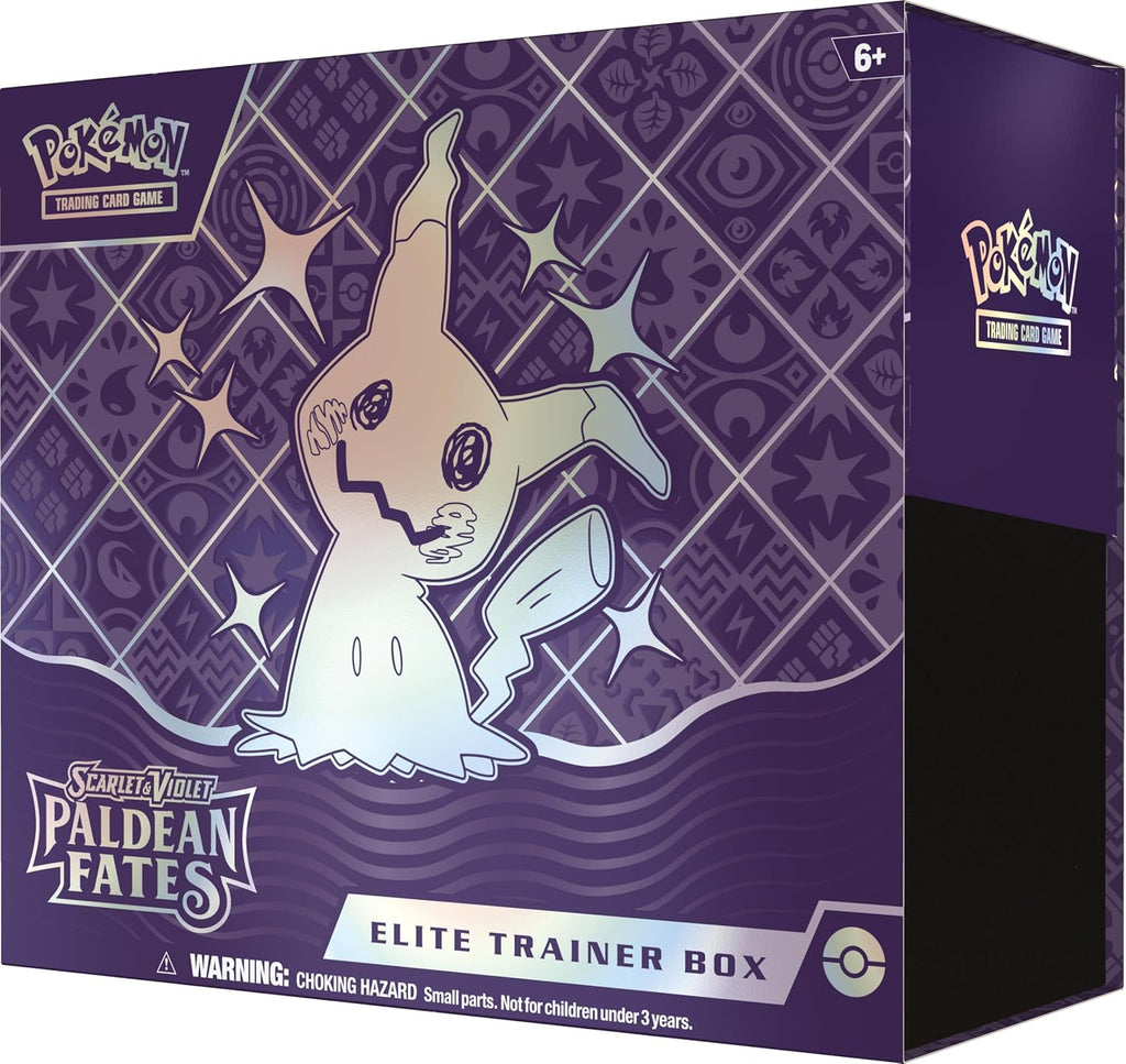 Elite Trainer Box W452