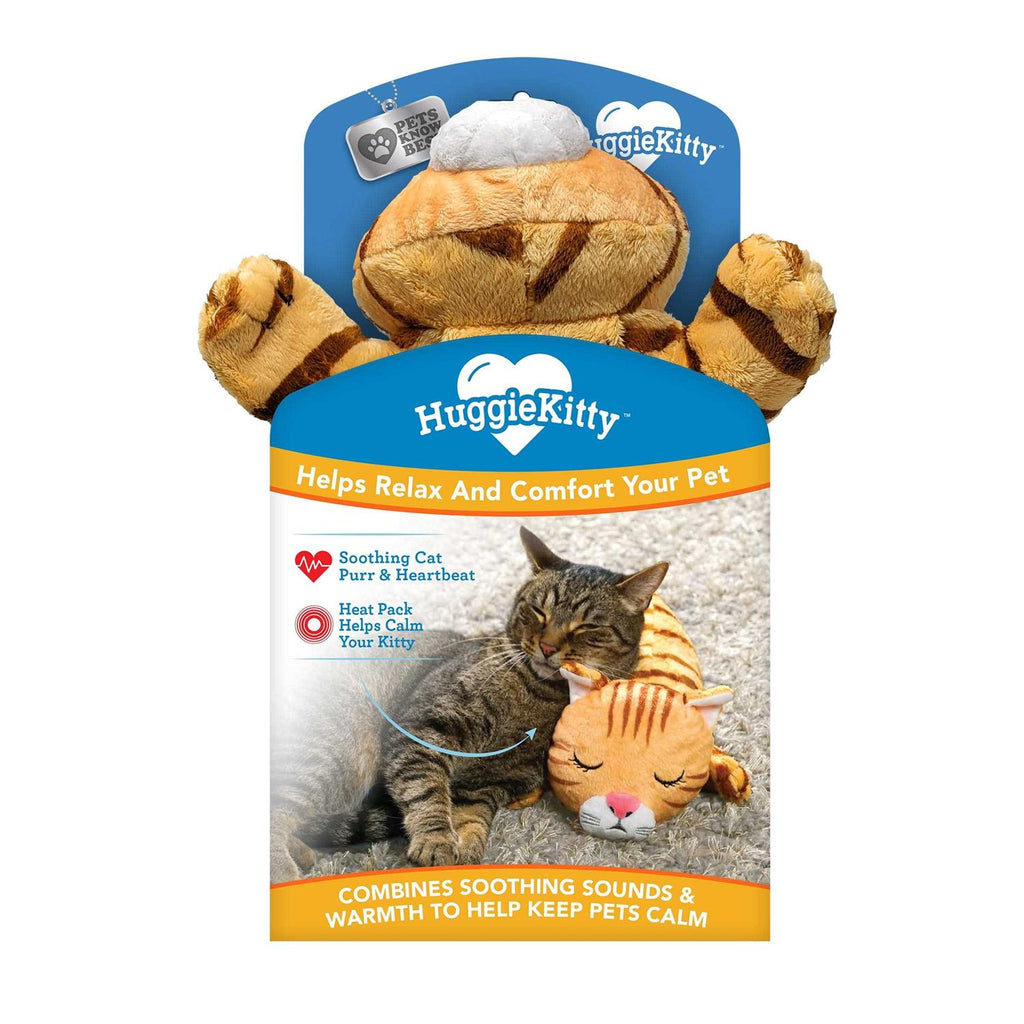 Huggie Kitty Cat Toy Y793