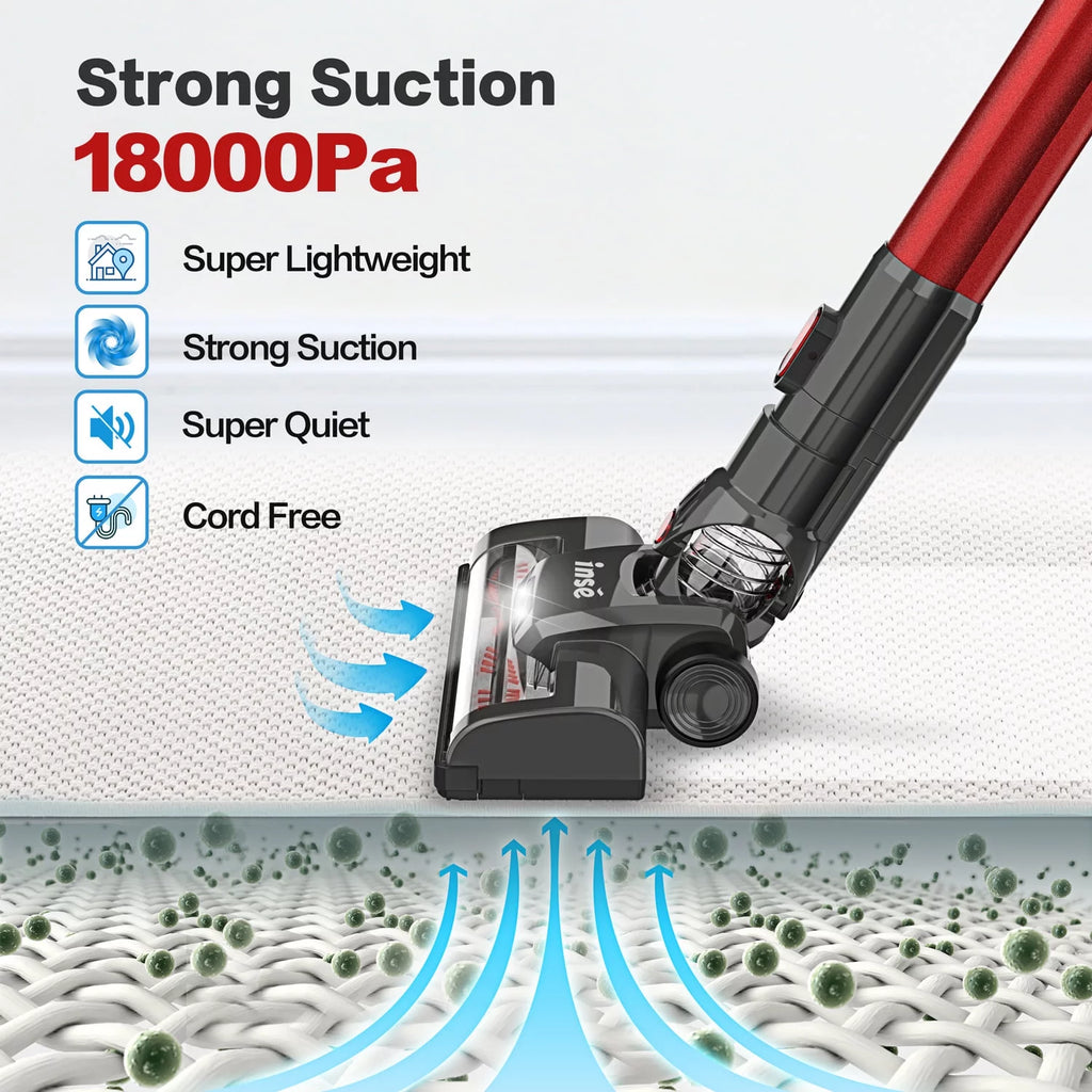 Cordless Stick Vacuum Cleaner P54314