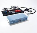 Blue Car Jump Start & Air Compressor with Accessories P913