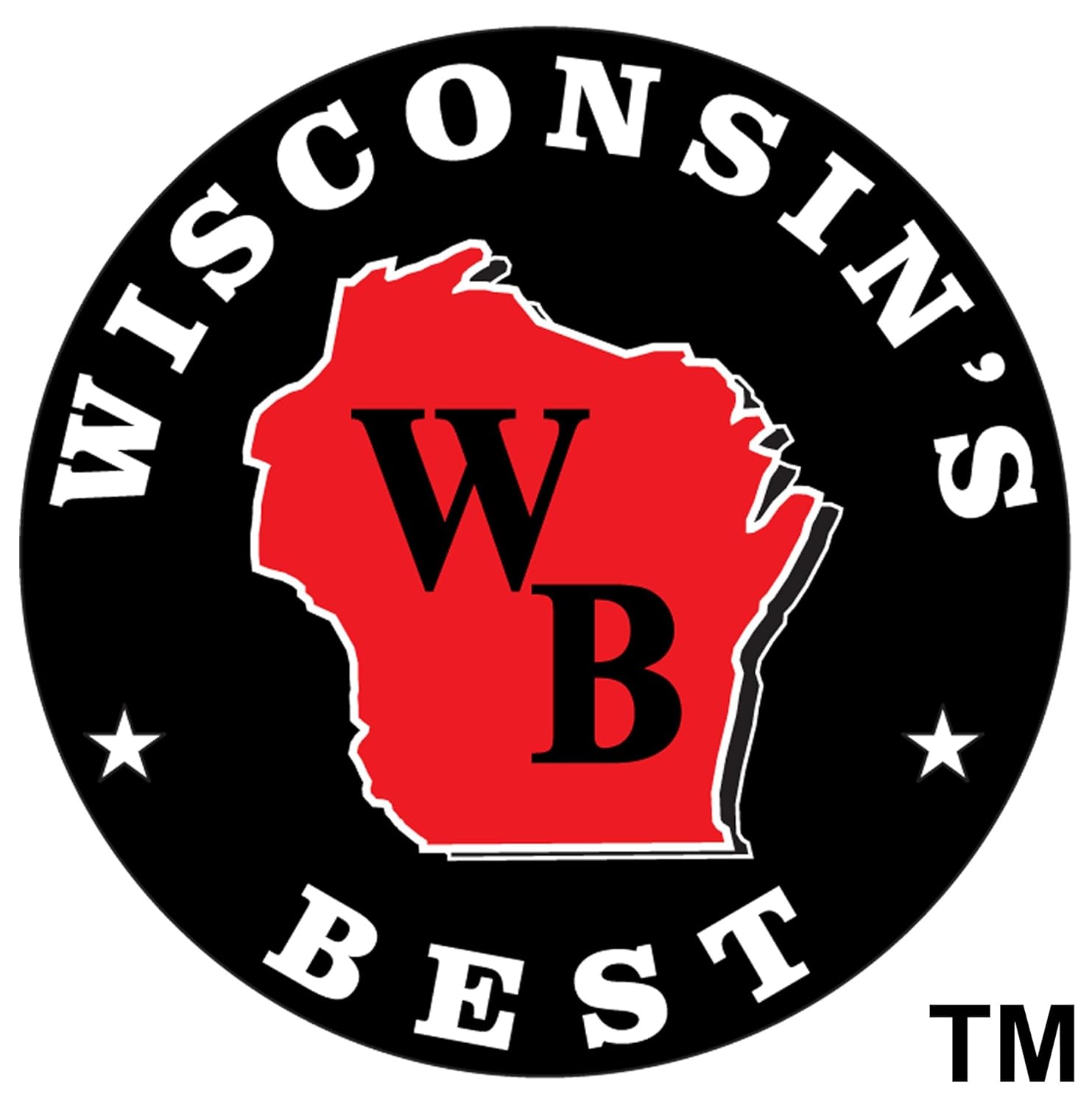 100% Wisconsin Cheddar & Pepper Jack Cheese, Sausage, Pretzel & Mustard Gift Box B374
