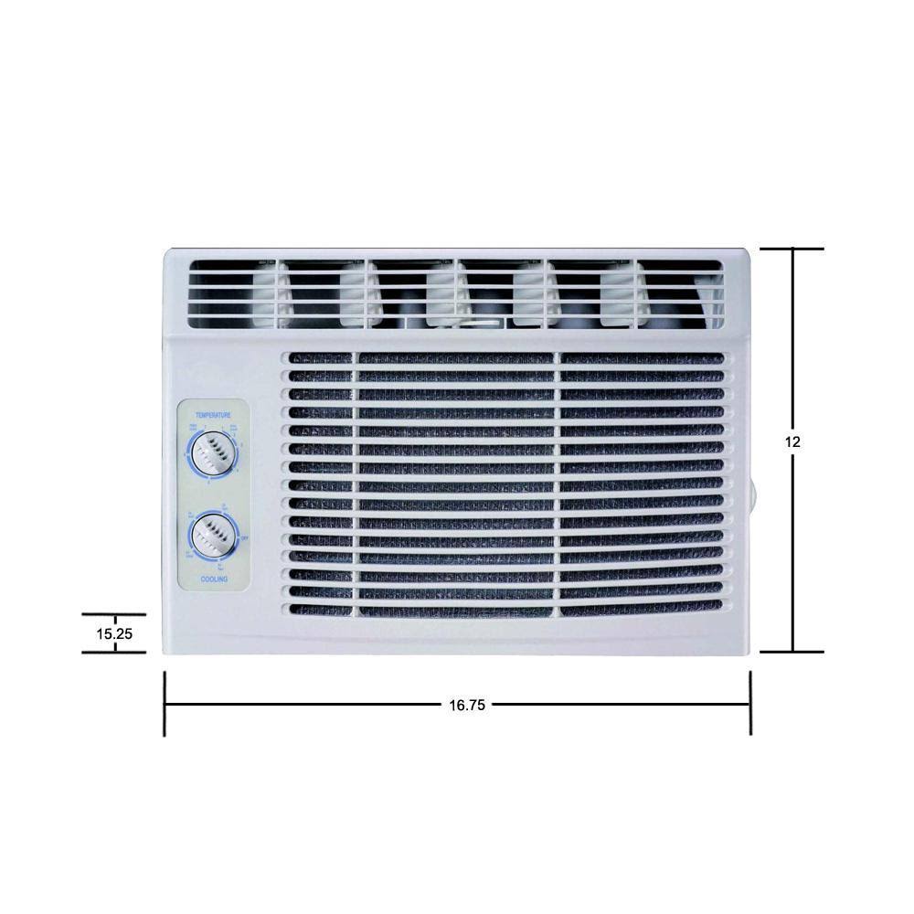 5,000 BTU Window Air Conditioner L353