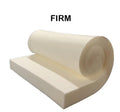 3" Height x 24" Width x 96" Length 44ILD (Firm) Upholstery Cushion V67169