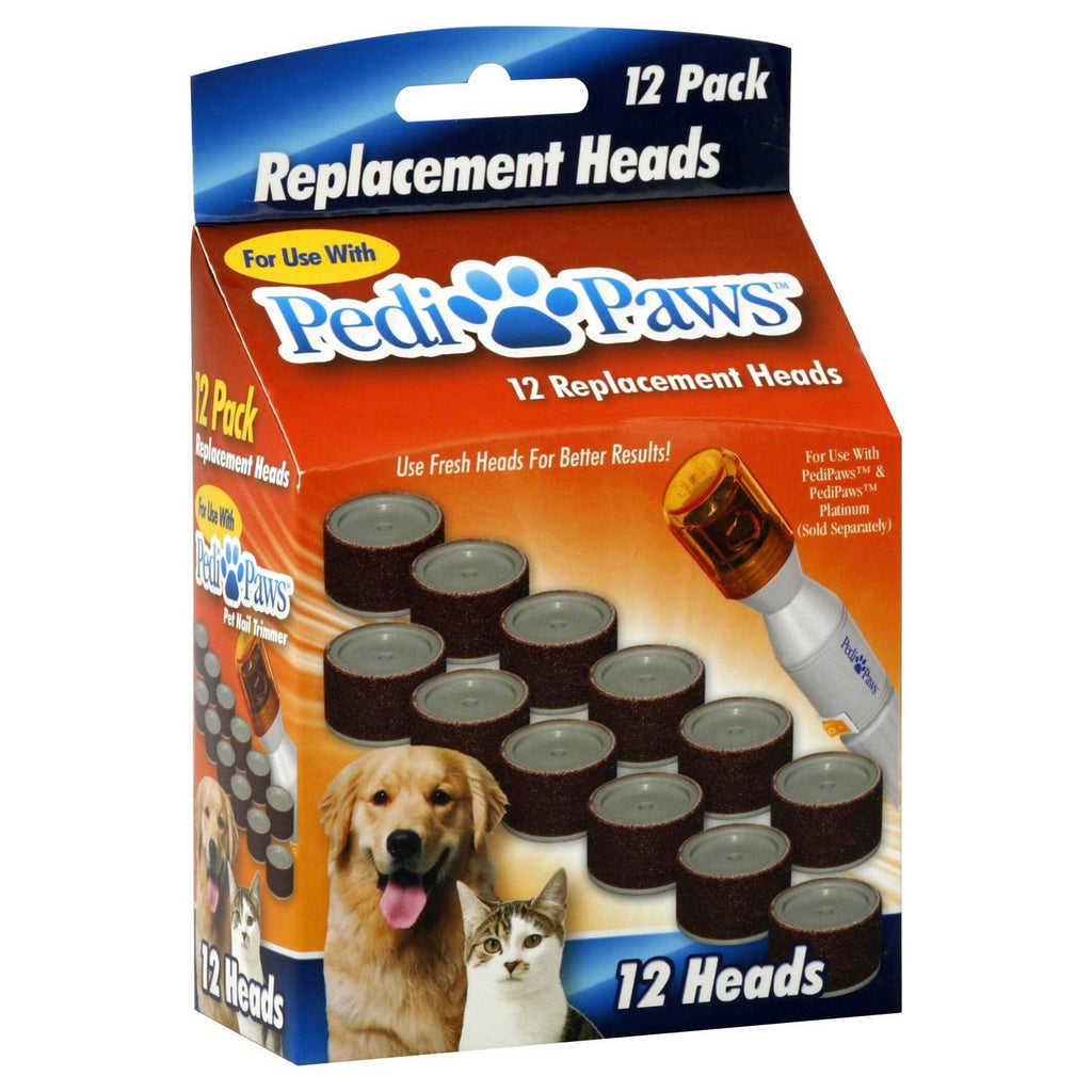 12 Replacement Heads S832034