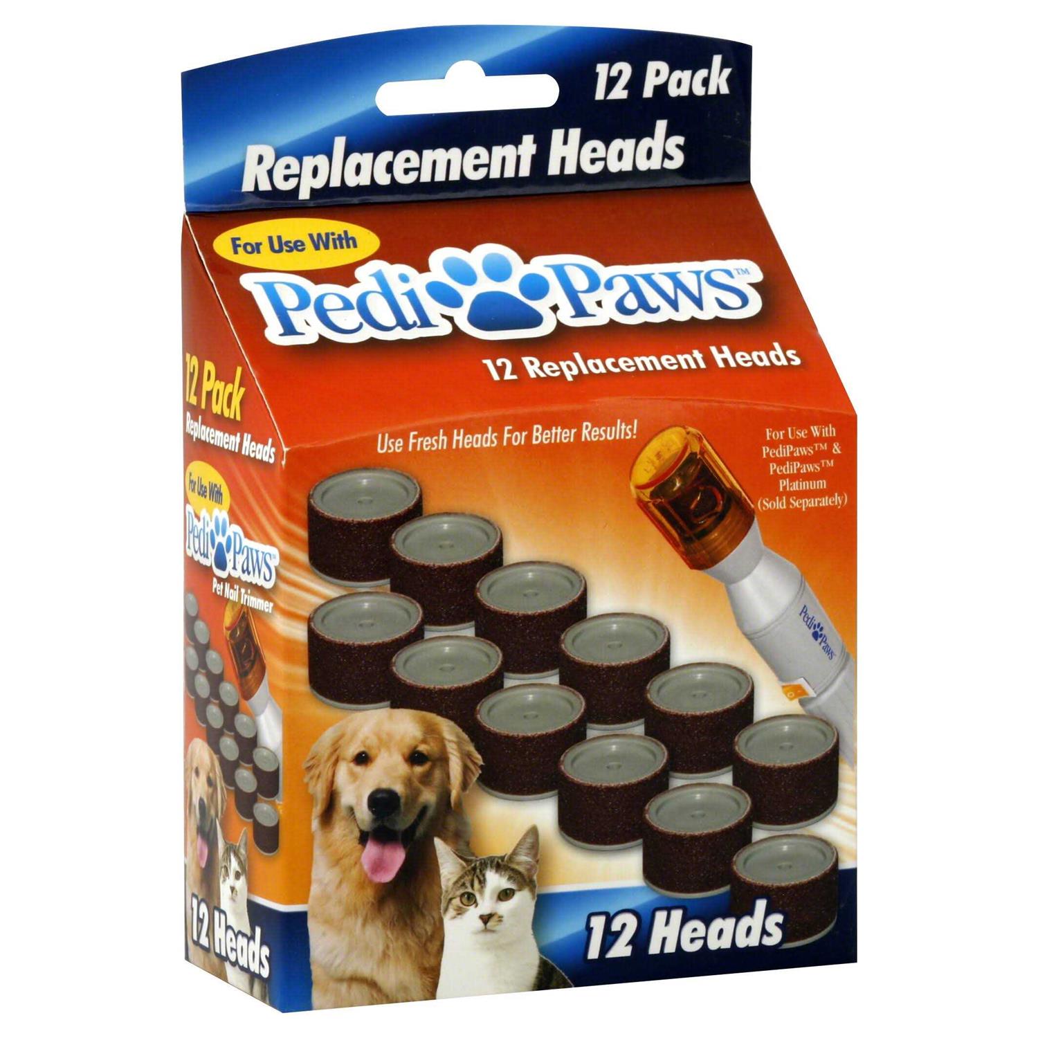 12 Replacement Heads S832034