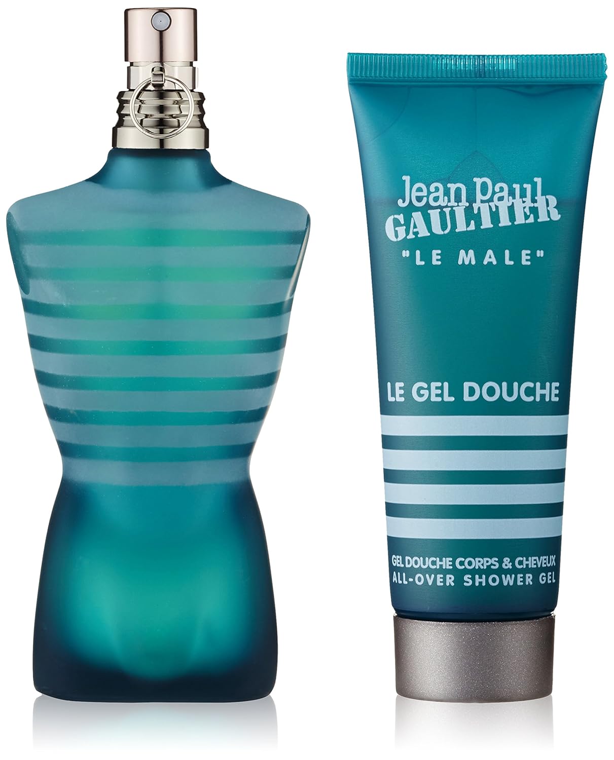 2 Piece Set: 2.5 oz Eau de Toilette Spray + 2.5 oz Shower Gel M310309