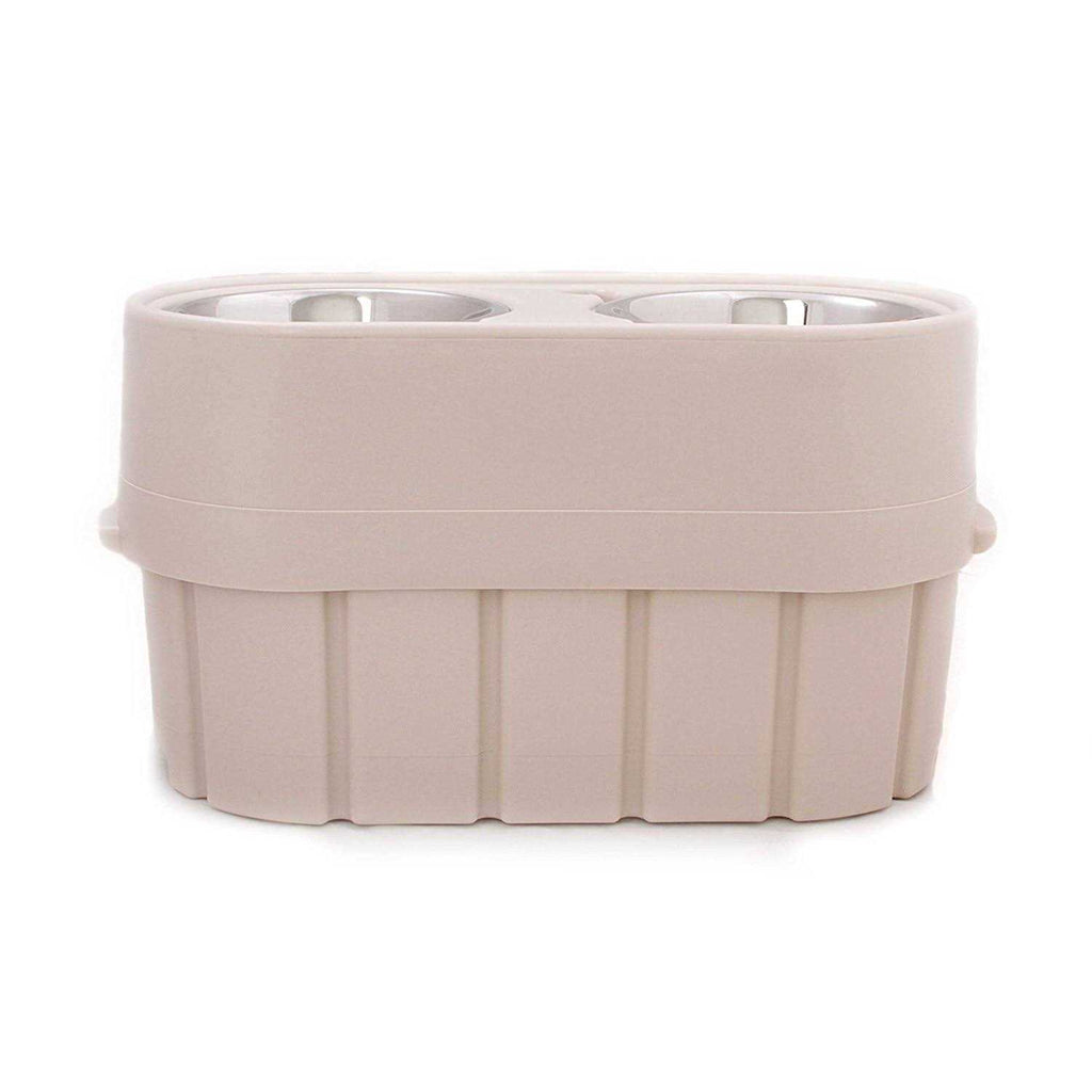 Elevated Double-Diner Pet Feeder R5841