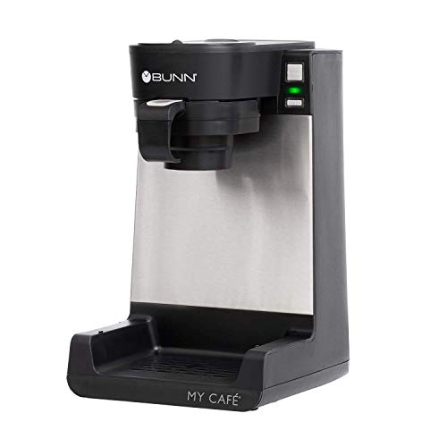 Black Single Cup Multi Use Coffee Brewer B29849