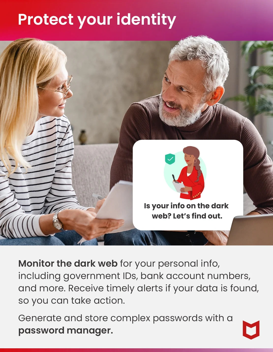 Antivirus and Internet Security Software for Unlimited Devices, 1-Year Subscription C413