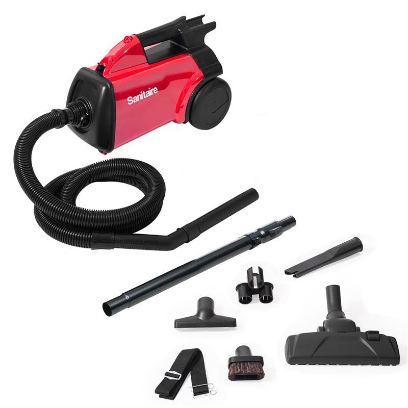 Canister Vacuum Y13290