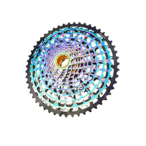 12 Speed 10-51T Ultralight Bike Cassette H372376