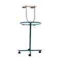 49" Rolling Bird Training Activity Playground With Perch V53011